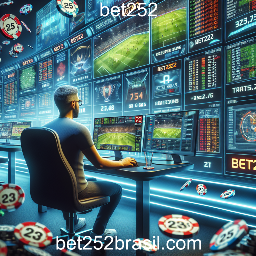Apostas: O Mundo Empolgante de Bet252