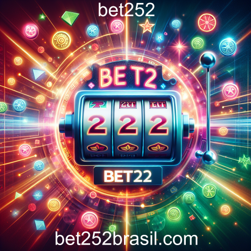 A Magia dos Caça-níqueis no Bet252: Diversão e Emoção ao Seu Alcance