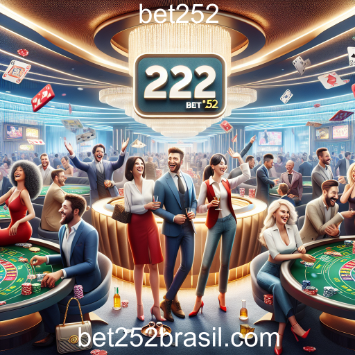 Descubra o Exclusivo VIP Club do bet252